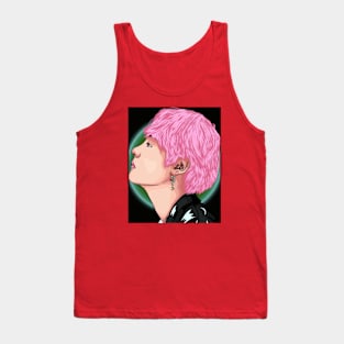 HOPE bts Tank Top